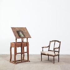 Early 20th Century, Antique, Artist Table / Easel