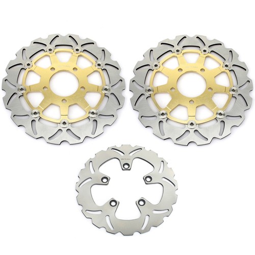 Front rear brake discs - brake,