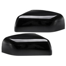 Glossy Wing Mirror Cover Cap
