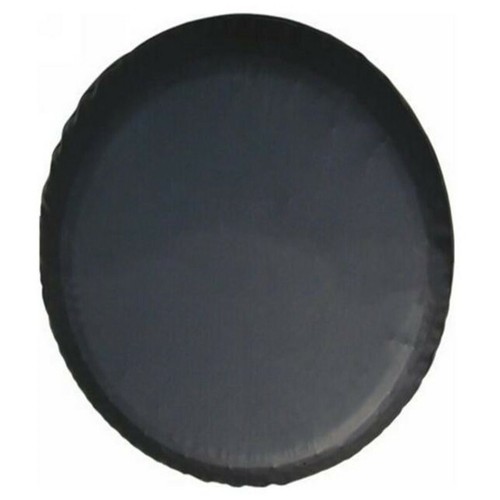 Black suv tire cover - tire,