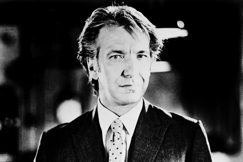Alan rickman 4x6 photo suit - 4x6, in