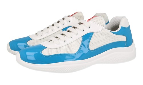 Prada americas cup trainers - prada,