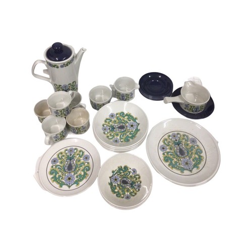 Vintage retro hostess - retro,