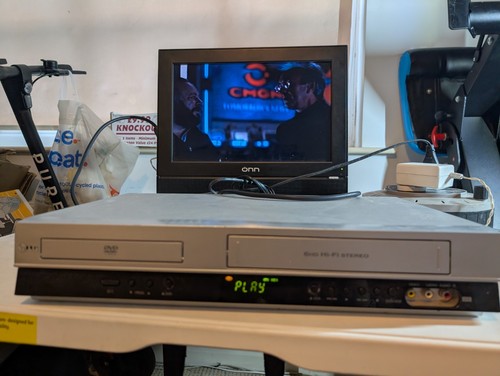 V280n vhs recorder dvd - v280n-sz,