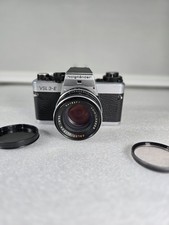 Voigtländer VSL 3-E 35mm SLR Film Camera + Color-Ultron 50mm f/1.8 Lens + Filter