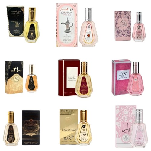 Ard zaafaran 50ml edp - ard,