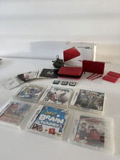 Nintendo DS Lite Red | Charger