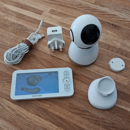 Maxi cosi connected - connected, see