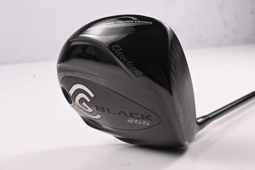 Cleveland black 2012 driver - black,