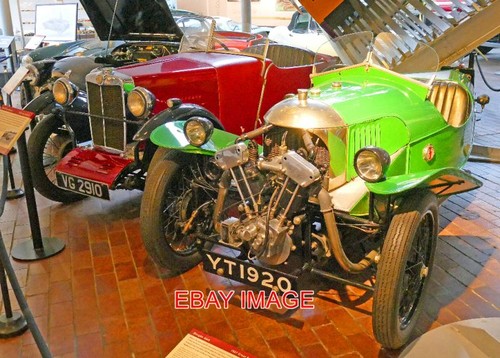 Photo 1927 morgan - ,