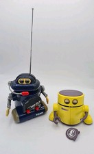 Tomy Robots Mr DJ & Mr Money