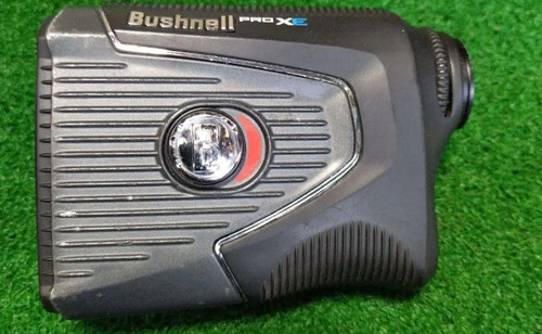 Bushnell pro golf laser - bushnell,