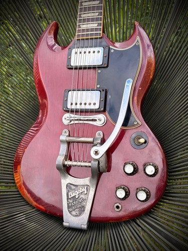 1961 gibson les paul - gibson,