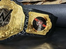 CM PUNK WORLD HEAVYWEIGHT