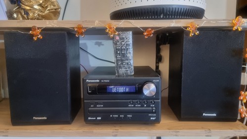 Panasonic pm252 stereo - panasonic,