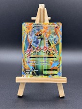 Pokemon Card Mega M Charizard EX 101/108 XY Evolutions Full Art Rare Near Mint