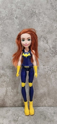 Superhero batgirl bat - dc, 12"