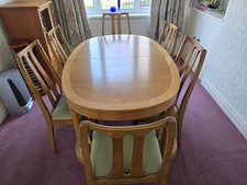 Nathan extending teak - , dining