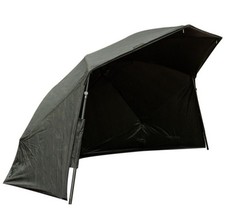 Nash Scope Black Ops Recon Brolly Umbrella With Mozzy Mesh