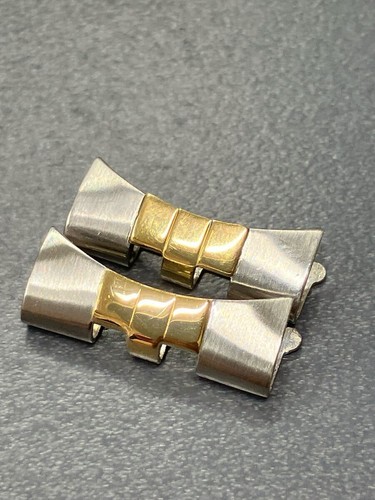 Genuine rolex end links flash - end,