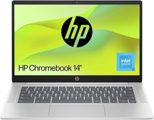 HP Chromebook 14" | Intel