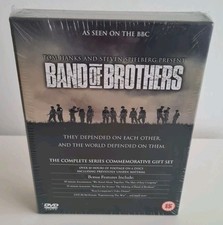 Band of Brothers DVD Box Set