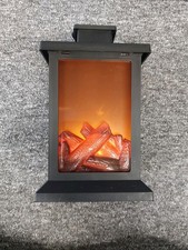  Simulated Fireplace Lamp