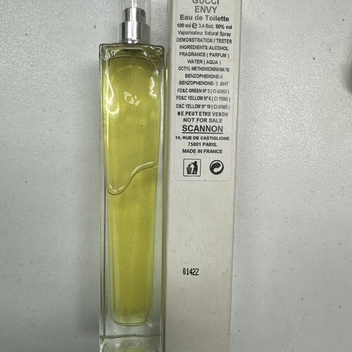 Gucci envy vintage eau - gucci,