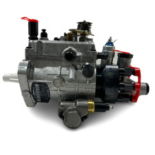 Delphi DP200 Fuel Injection