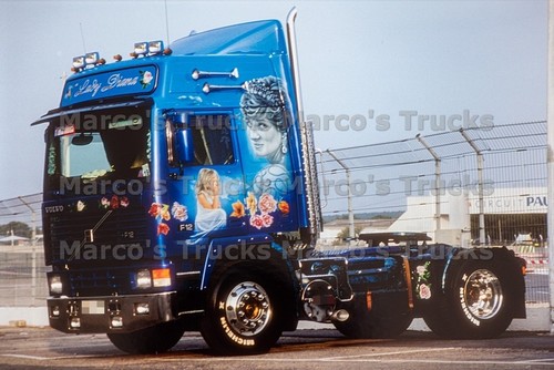 Truck photo volvo f12 - photo,