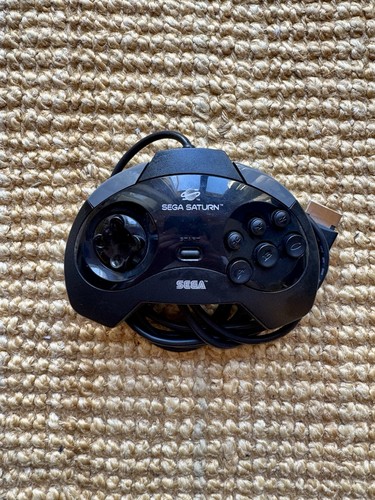 Sega saturn official mark - saturn, 1