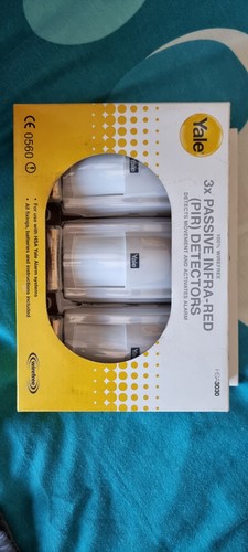 Yale pack pir motion - pir,