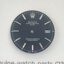 Genuine Rolex Datejust 34mm