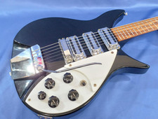 Rickenbacker 325v63 jetglo - [rickenbacker],