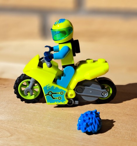 Lego city cyber - city,