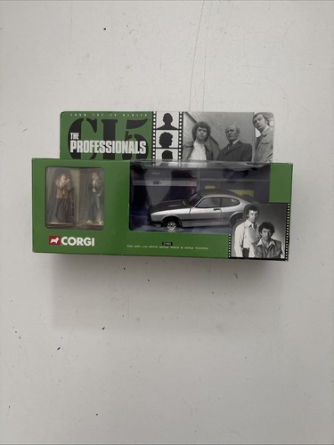 Corgi the professionals ford - professionals,