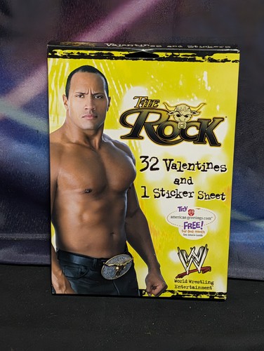 Vtg y2k 2000 wwf valentine - vtg,