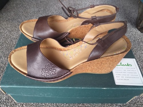 Clark ladies wedge - clark's,