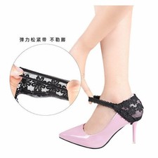 1Pair Detachable Lace Shoe