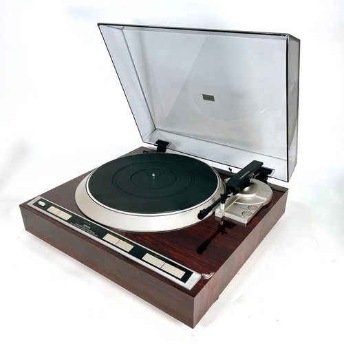 Denon 37f fully automatic - denon,