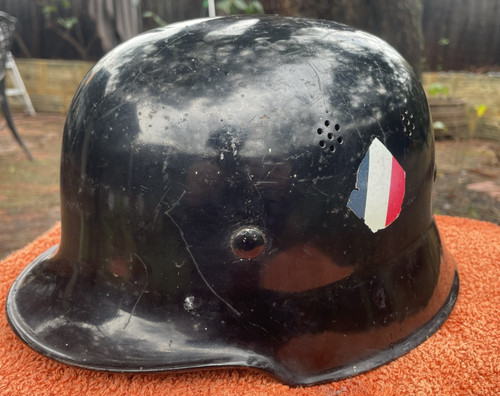 Original ww2 german police - original, or