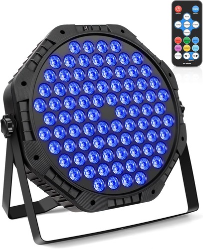 126w led disco light - light, large