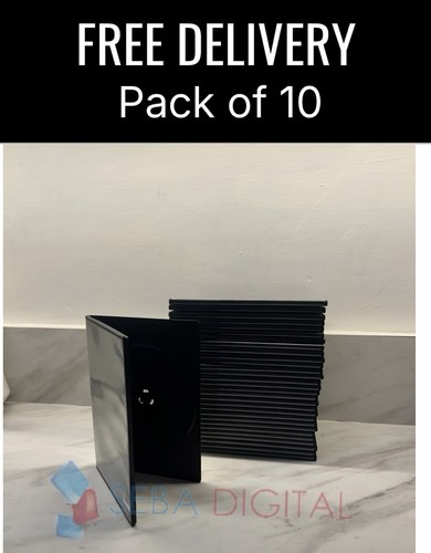 Single dvd case - single,