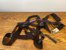 Dmm sitzgurt alpinist retro - dmm,