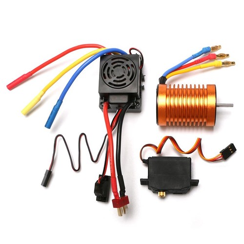 Car motor controller - rc,