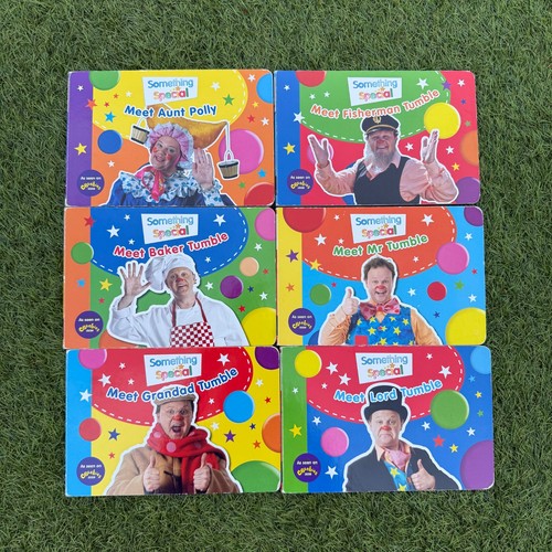 Cbeebies something special - cbeebies, mr