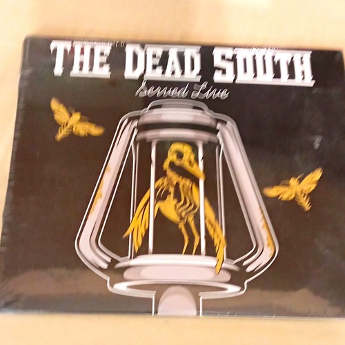The dead south sounding live - the,