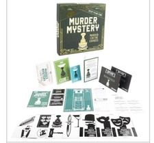 Host A Whodunnit Murder
