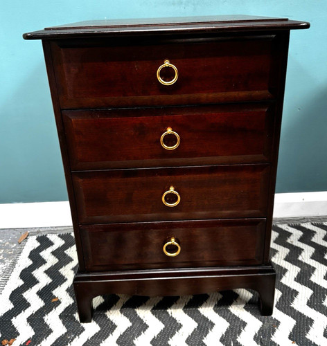 Stag minstrel chest - of, 4