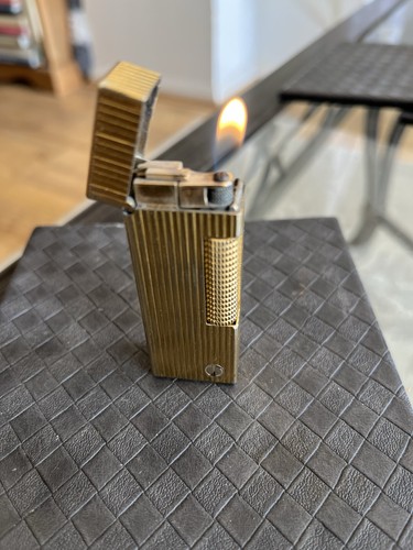 Alfred dunhill rollagas - dunhill,